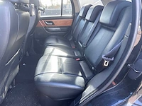 2007 - land rover - range rover sport - 2.7 tdv6 s automaat- p-389-gj - afbeelding 8 van  15