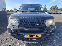 2007 - land rover - range rover sport - 2.7 tdv6 s automaat- p-389-gj - afbeelding 13 van  15