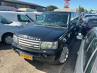 2007 - land rover - range rover sport - 3.6 tdv8 se - personenauto - afbeelding 1 van  1