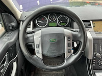 2007 - land rover - range rover sport - 3.6 tdv8 se - personenauto - afbeelding 4 van  15