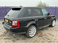2007 - land rover - range rover sport - 3.6 tdv8 se - personenauto - afbeelding 10 van  15