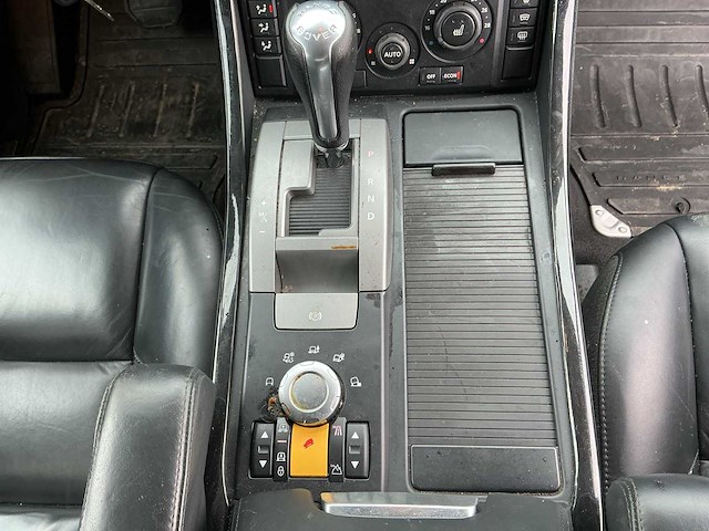 2007 - land rover - range rover sport - 3.6 tdv8 se - personenauto - afbeelding 14 van  15