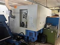 2007 - mazak - qtn 300-2 - cnc lathe - afbeelding 2 van  12