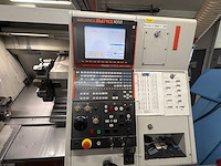 2007 - mazak - qtn 300-2 - cnc lathe - afbeelding 7 van  12