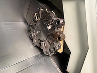2007 - mazak - qtn 300-2 - cnc lathe - afbeelding 9 van  12