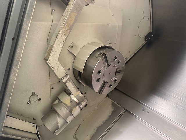 2007 - mazak - qtn 300-2 - cnc lathe - afbeelding 11 van  12