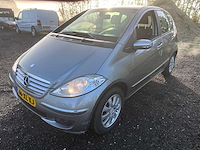 2007 - mercedes-benz - a-klasse - 150 elegance automaat- 66-xl-kj