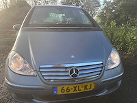 2007 - mercedes-benz - a-klasse - 150 elegance automaat- 66-xl-kj - afbeelding 14 van  17