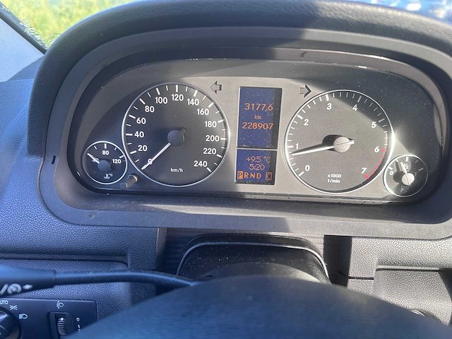 2007 - mercedes-benz - a-klasse - 150 elegance automaat- 66-xl-kj - afbeelding 17 van  17