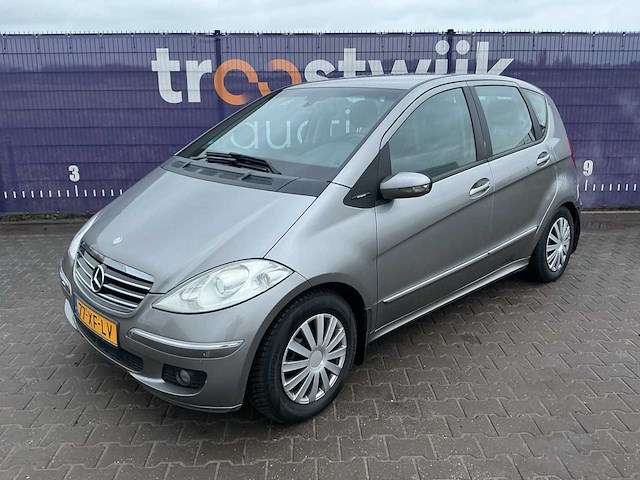 2007 - mercedes-benz - a-klasse - 170 avantgarde - personenauto - afbeelding 1 van  12