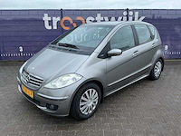 2007 - mercedes-benz - a-klasse - 170 avantgarde - personenauto - afbeelding 1 van  12