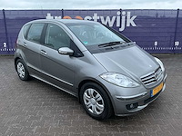 2007 - mercedes-benz - a-klasse - 170 avantgarde - personenauto - afbeelding 2 van  12
