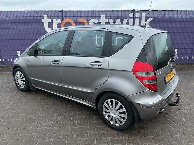 2007 - mercedes-benz - a-klasse - 170 avantgarde - personenauto - afbeelding 3 van  12