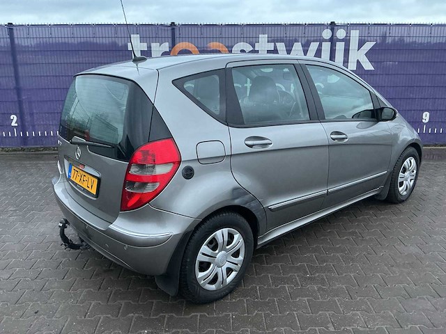 2007 - mercedes-benz - a-klasse - 170 avantgarde - personenauto - afbeelding 4 van  12