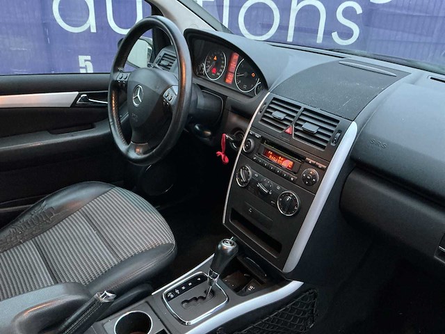 2007 - mercedes-benz - a-klasse - 170 avantgarde - personenauto - afbeelding 7 van  12