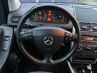 2007 - mercedes-benz - a-klasse - 170 avantgarde - personenauto - afbeelding 9 van  12