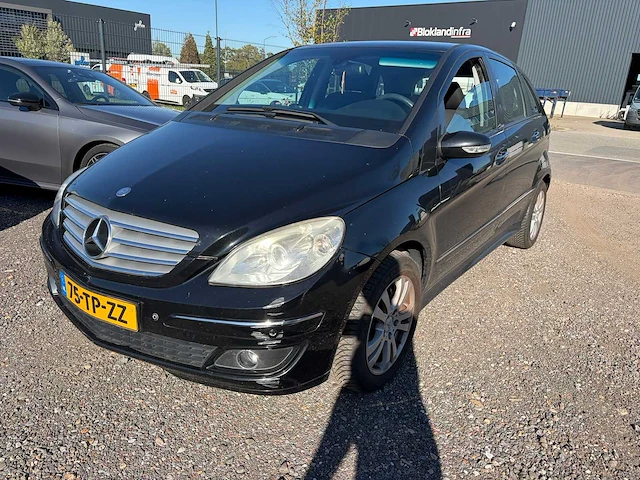 2007 - mercedes-benz - b-klasse - 150 75-tp-zz iaw - afbeelding 1 van  15