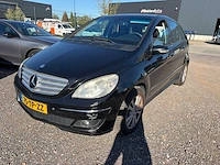 2007 - mercedes-benz - b-klasse - 150 75-tp-zz iaw