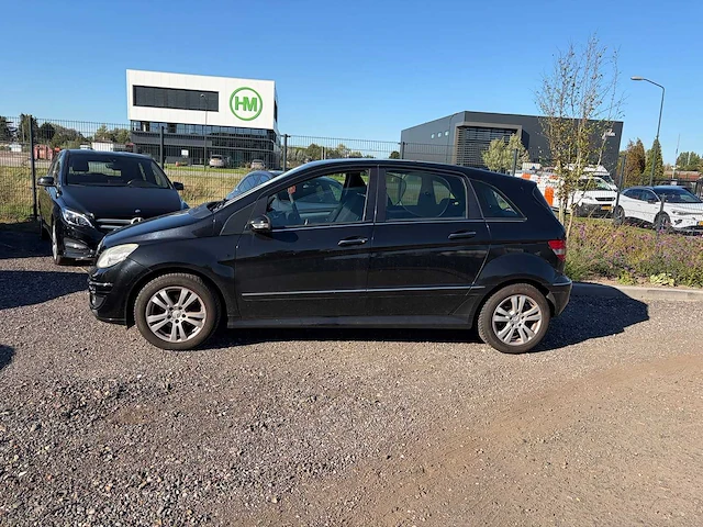 2007 - mercedes-benz - b-klasse - 150 75-tp-zz iaw - afbeelding 8 van  15