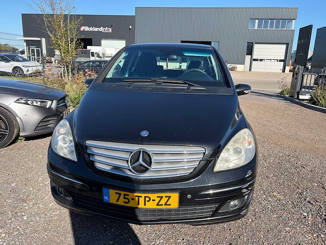 2007 - mercedes-benz - b-klasse - 150 75-tp-zz iaw - afbeelding 10 van  15