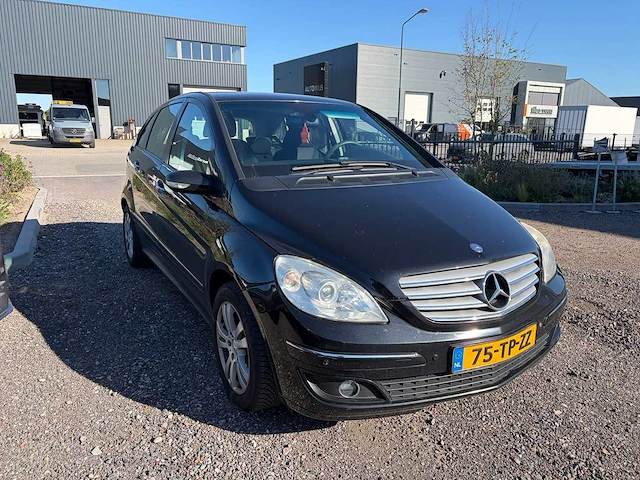 2007 - mercedes-benz - b-klasse - 150 75-tp-zz iaw - afbeelding 11 van  15