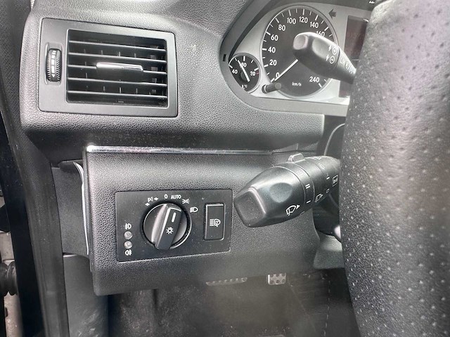 2007 - mercedes-benz - b-klasse - 200 automaat- 09-tr-rv - afbeelding 3 van  12