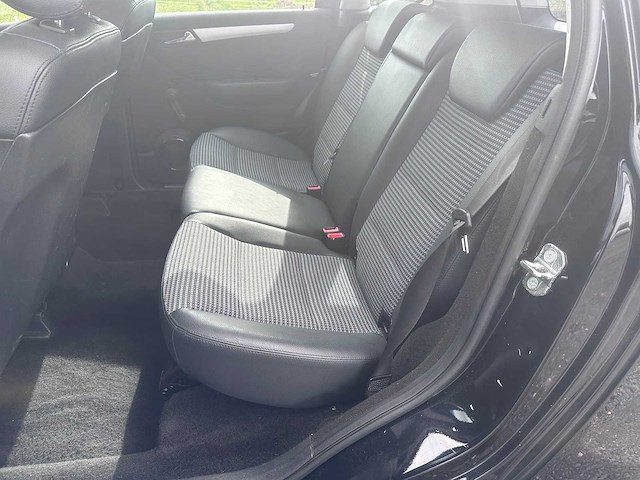 2007 - mercedes-benz - b-klasse - 200 automaat- 09-tr-rv - afbeelding 5 van  12