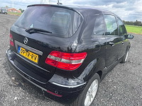 2007 - mercedes-benz - b-klasse - 200 automaat- 09-tr-rv - afbeelding 12 van  12