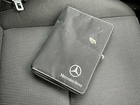 2007 - mercedes-benz - c-klasse - 200 cdi - personenauto - afbeelding 9 van  9