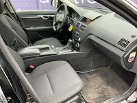 2007 - mercedes-benz - c-klasse - 200 cdi - personenauto - afbeelding 2 van  9