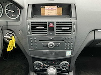 2007 - mercedes-benz - c-klasse - 200 cdi - personenauto - afbeelding 5 van  9