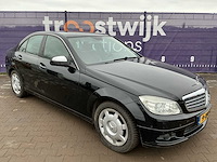 2007 - mercedes-benz - c-klasse - 200 cdi - personenauto - afbeelding 6 van  13
