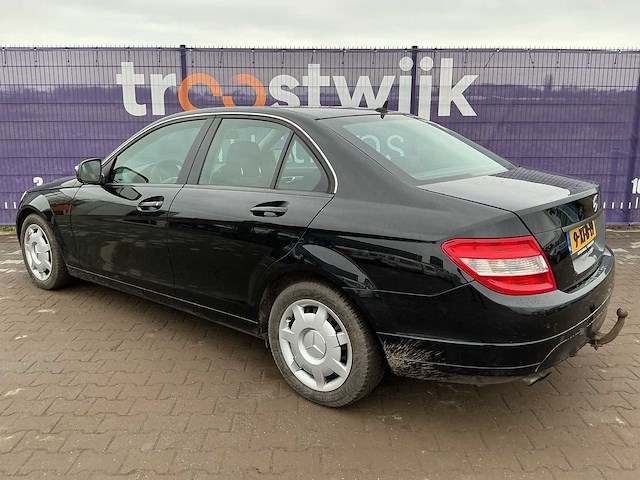 2007 - mercedes-benz - c-klasse - 200 cdi - personenauto - afbeelding 7 van  13
