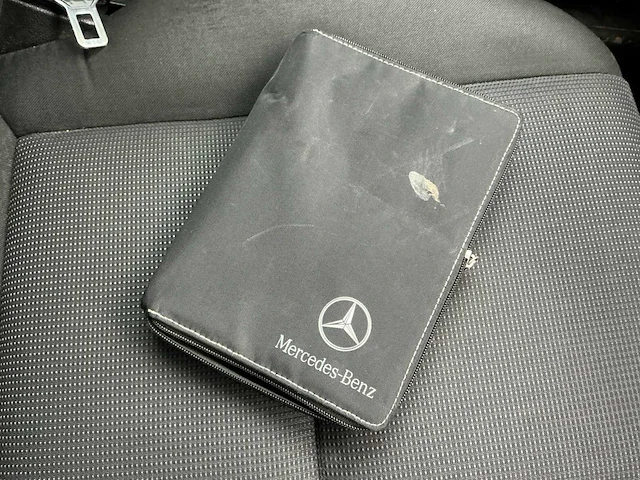 2007 - mercedes-benz - c-klasse - 200 cdi - personenauto - afbeelding 5 van  13