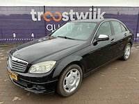 2007 - mercedes-benz - c-klasse - 200 cdi - personenauto