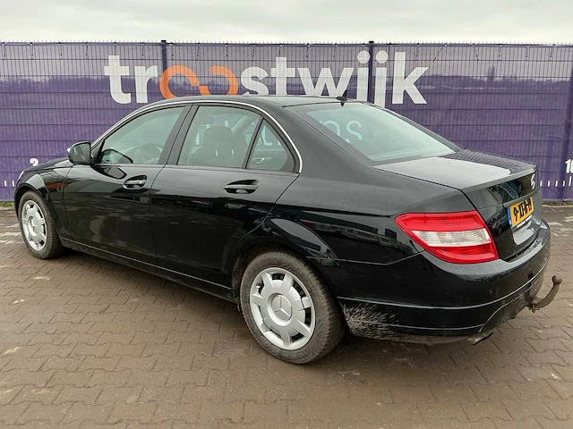 2007 - mercedes-benz - c-klasse - 200 cdi - personenauto - afbeelding 7 van  13