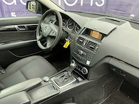 2007 - mercedes-benz - c-klasse - 200 cdi - personenauto - afbeelding 11 van  13