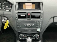 2007 - mercedes-benz - c-klasse - 200 cdi - personenauto - afbeelding 12 van  13