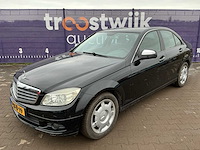 2007 - mercedes-benz - c-klasse - 200 cdi - personenauto