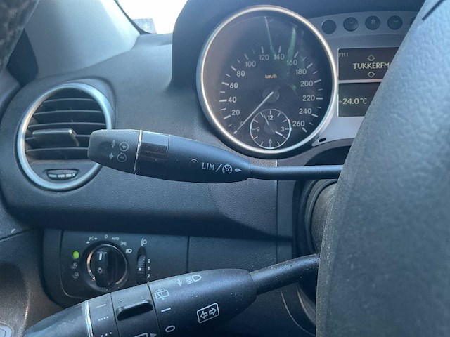 2007 - mercedes-benz - ml 320 - bedrijfswagen - afbeelding 4 van  15