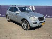2007 - mercedes-benz - ml 320 - bedrijfswagen - afbeelding 8 van  15