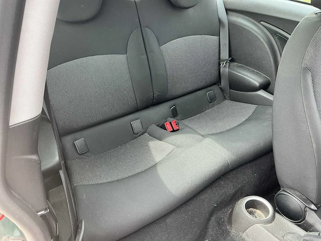 2007 - mini - 3-deurs - 1.4 one - personenauto - afbeelding 2 van  11