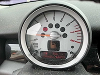 2007 - mini - 3-deurs - 1.4 one - personenauto - afbeelding 11 van  11