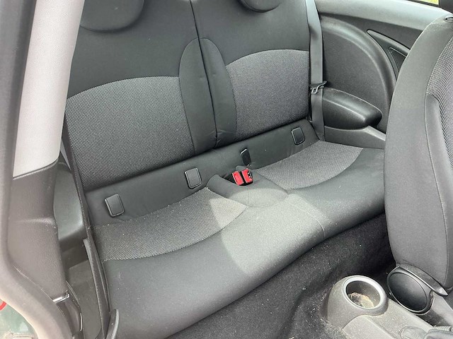 2007 - mini - 3-deurs - 1.4 one - personenauto - afbeelding 7 van  11