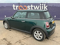 2007 - mini - 3-deurs - 1.4 one - personenauto - afbeelding 8 van  11