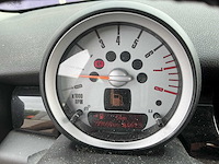 2007 - mini - 3-deurs - 1.4 one - personenauto - afbeelding 9 van  11