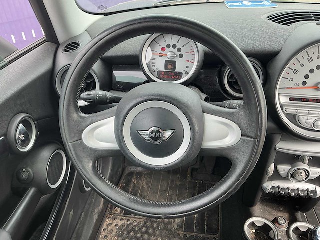 2007 - mini - 3-deurs - 1.4 one - personenauto - afbeelding 10 van  11