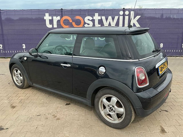 2007 - mini - 3-deurs - 1.6 cooper - personenauto - afbeelding 5 van  11