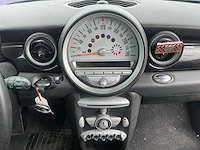 2007 - mini - 3-deurs - 1.6 cooper - personenauto - afbeelding 10 van  11