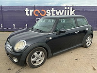 2007 - mini - 3-deurs - 1.6 cooper - personenauto - afbeelding 1 van  11